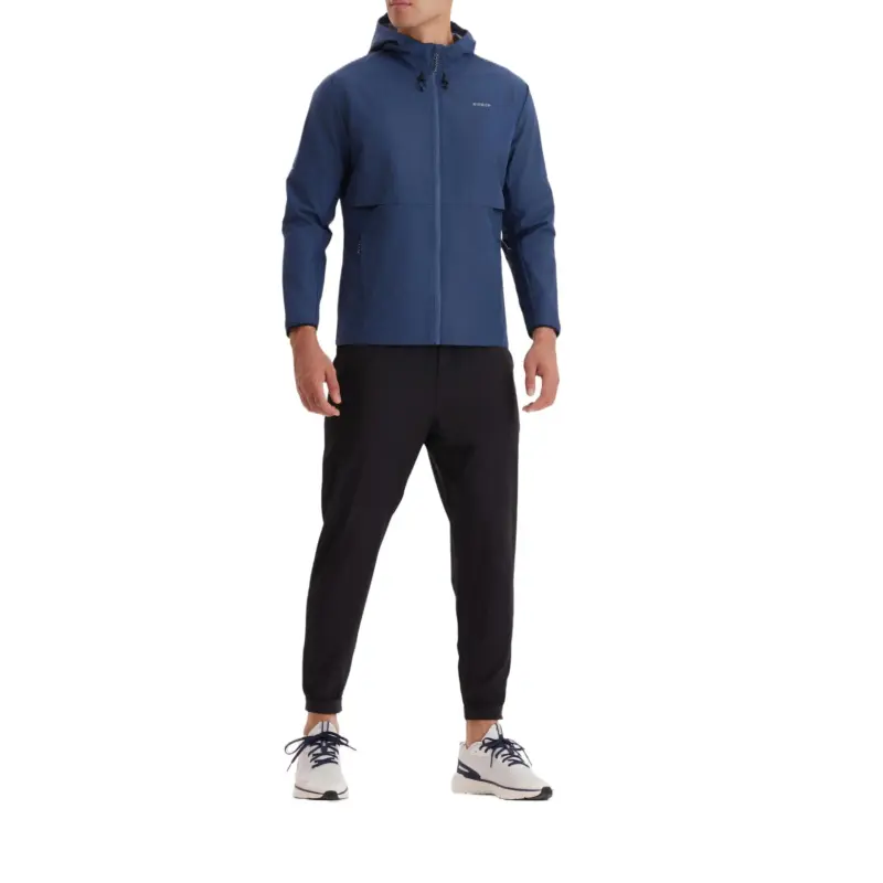 DECATHLON 100 Series Jackets & Coats Men's Ink Teal-5