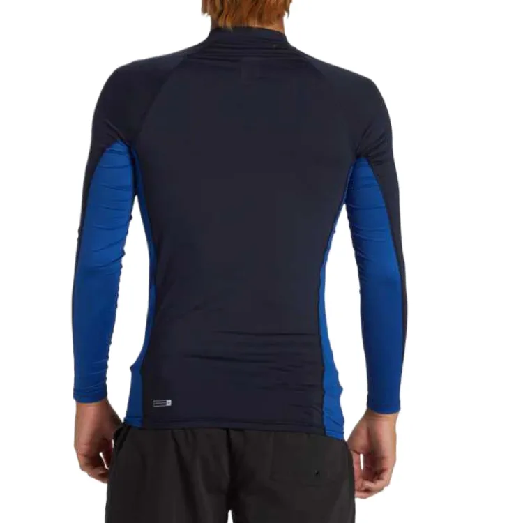 Quiksilver Men's Swimwear Men's Dark Marine Blue-1