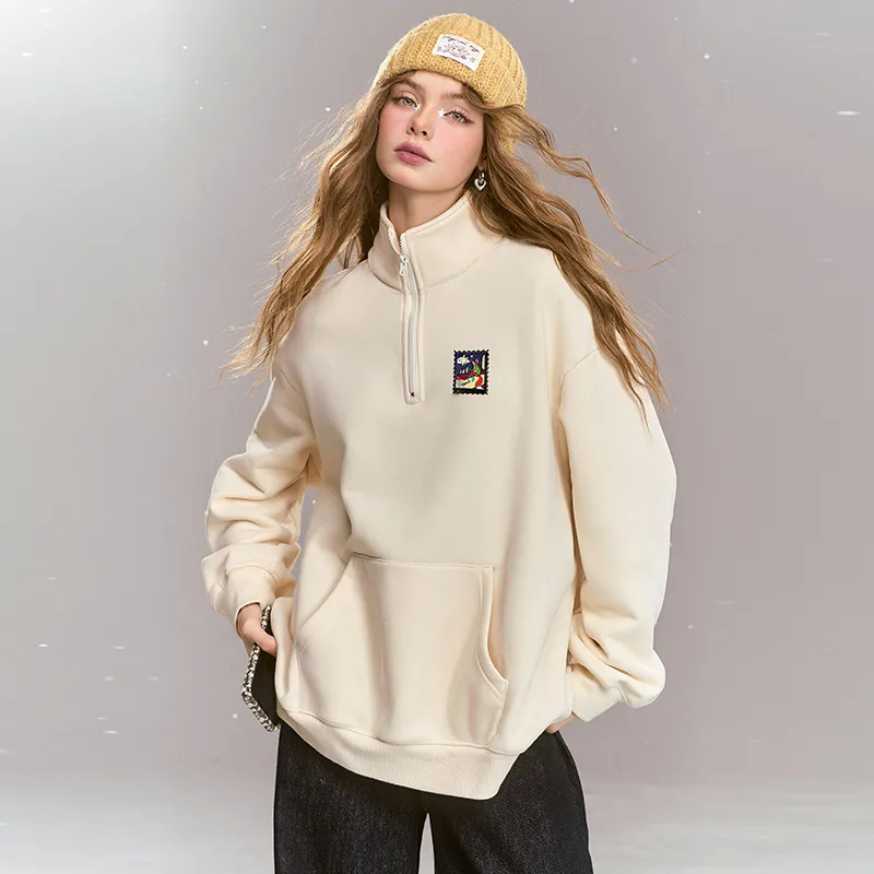 ELF SACK Sweatshirts Women's-8