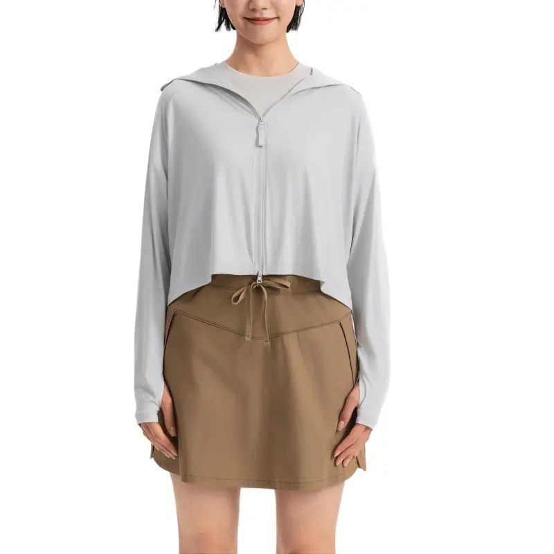 DECATHLON NH500 Casual Short Skirts Women's Copper Brown-3