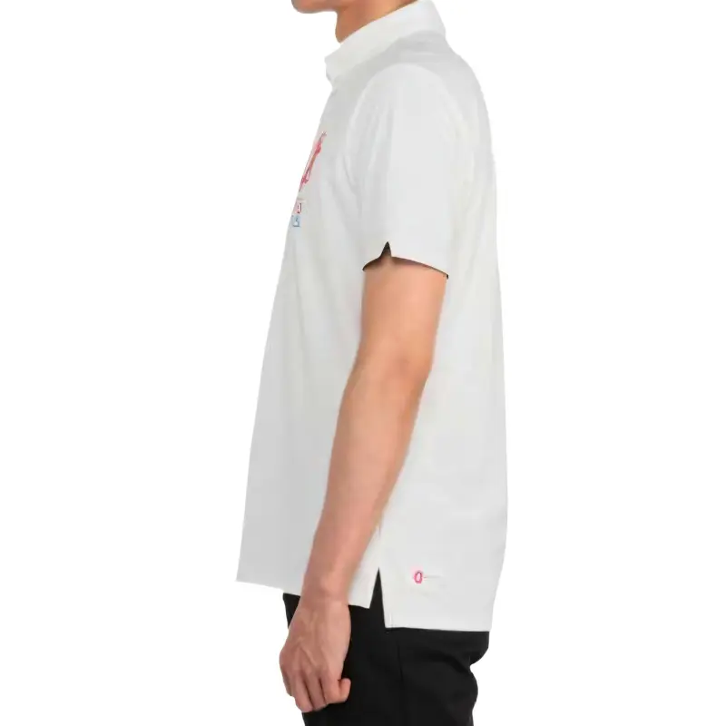 Mizuno EXPO2025 Polo Shirt Men's-2