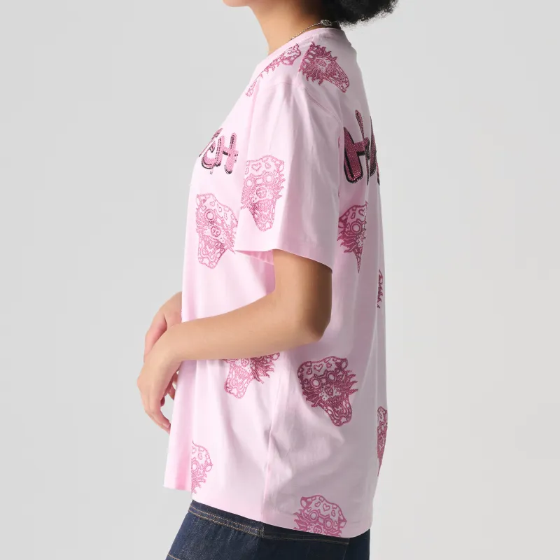TCH T Shirts Unisex Pink-4
