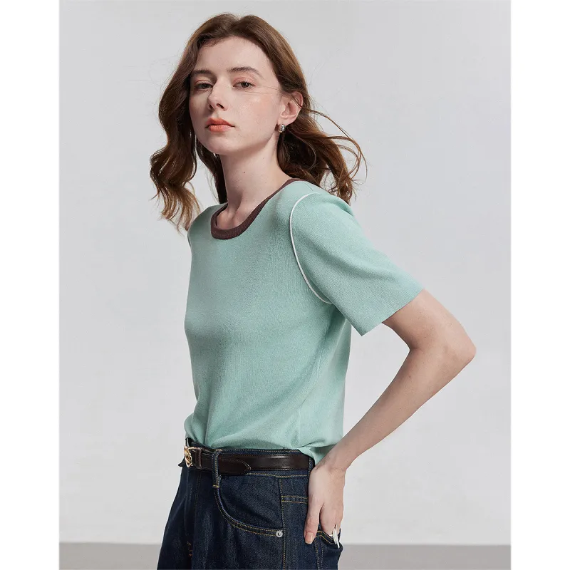 Initial Language Knitwear Women's-8