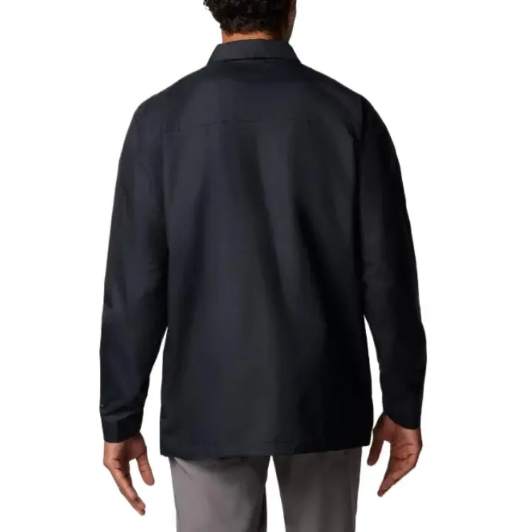 Columbia Sleetwood Jacket Men's Black-1
