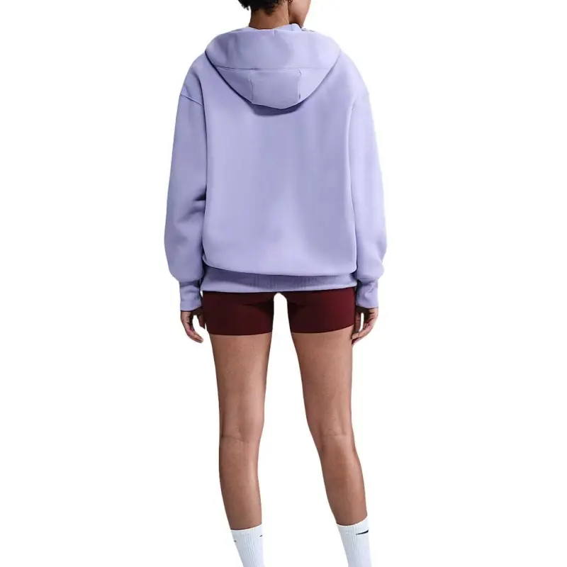 Nike Sportswear Phoenix Fleece SS25 Sweatshirt Women's Purple-3