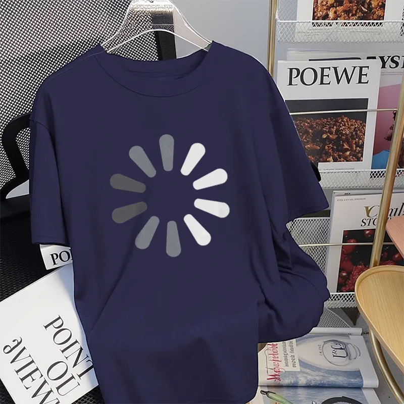 FAIRWHALE Drop Shoulder Sleeve T Shirt Women's-11