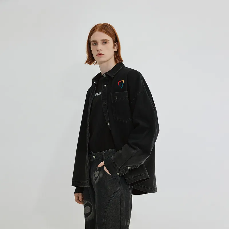 INXX ALLPICK Shirts Unisex Black-7