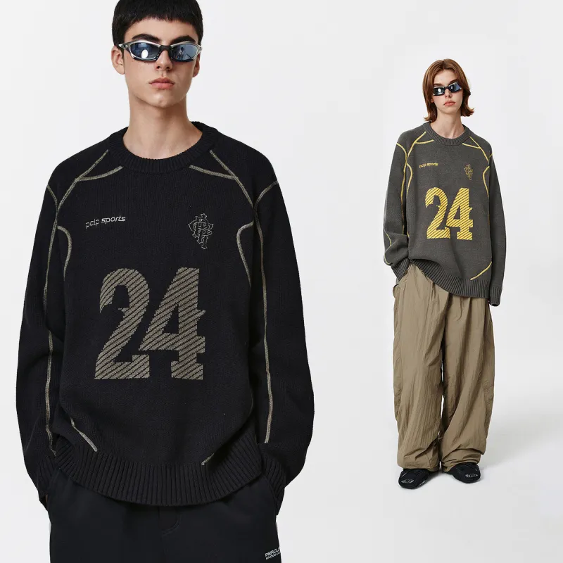 PCLP 2024 Party&Life Sweaters Unisex-8