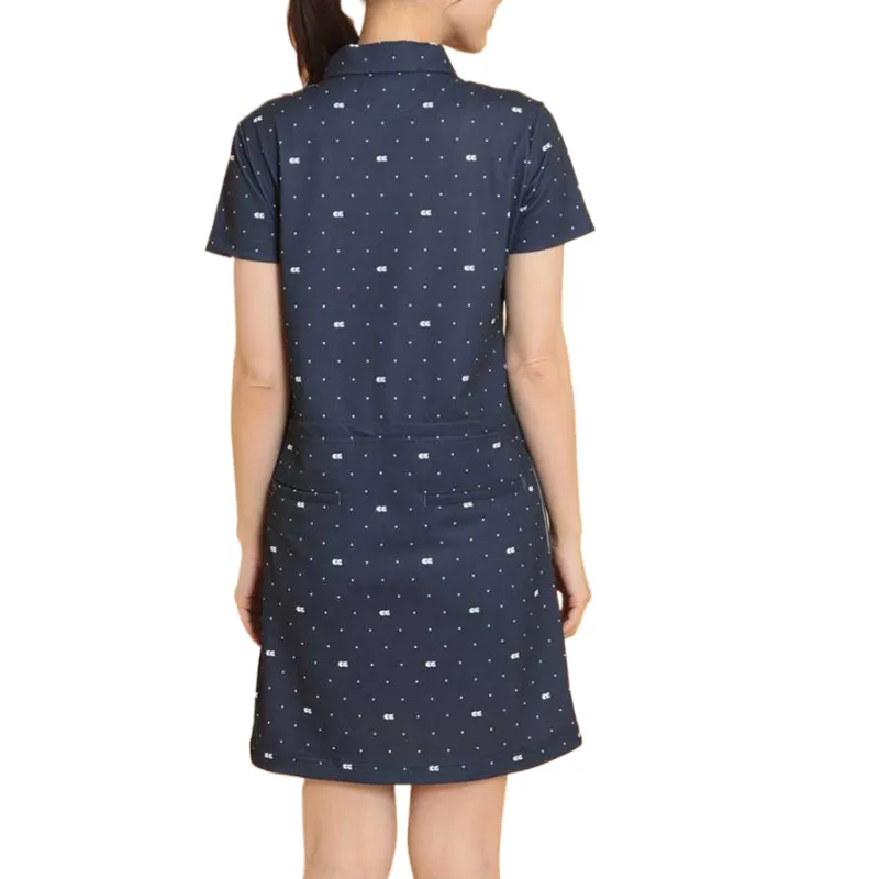 Callaway Short Sleeved Dress Women's-9