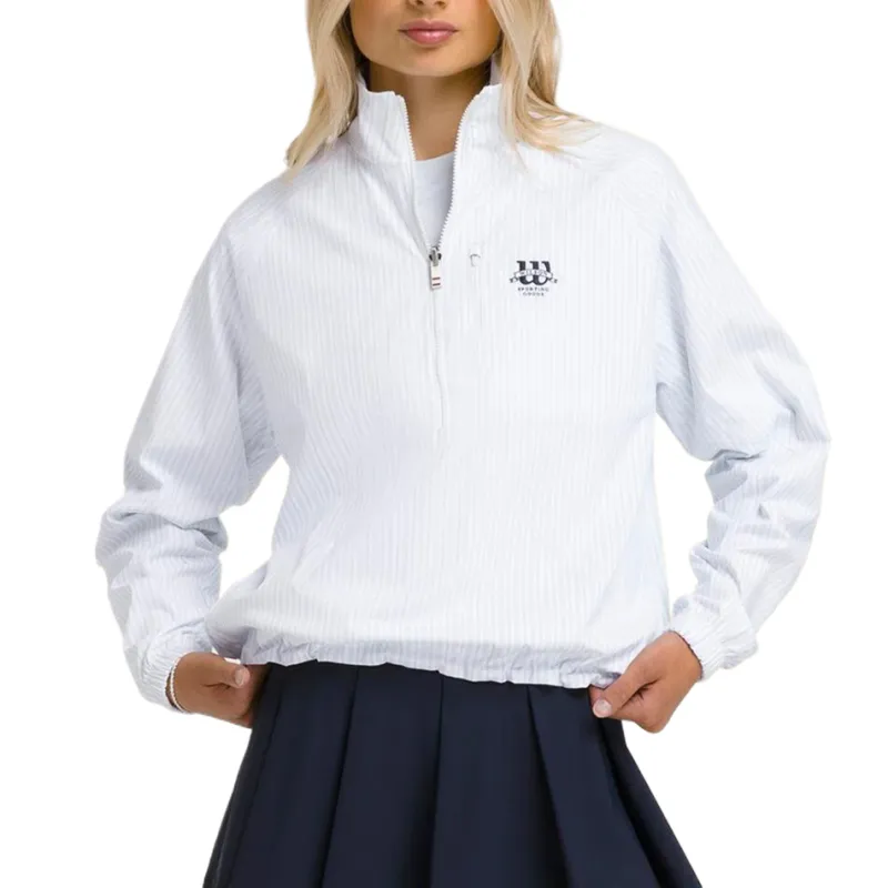 Wilson Jackets Women's White-1