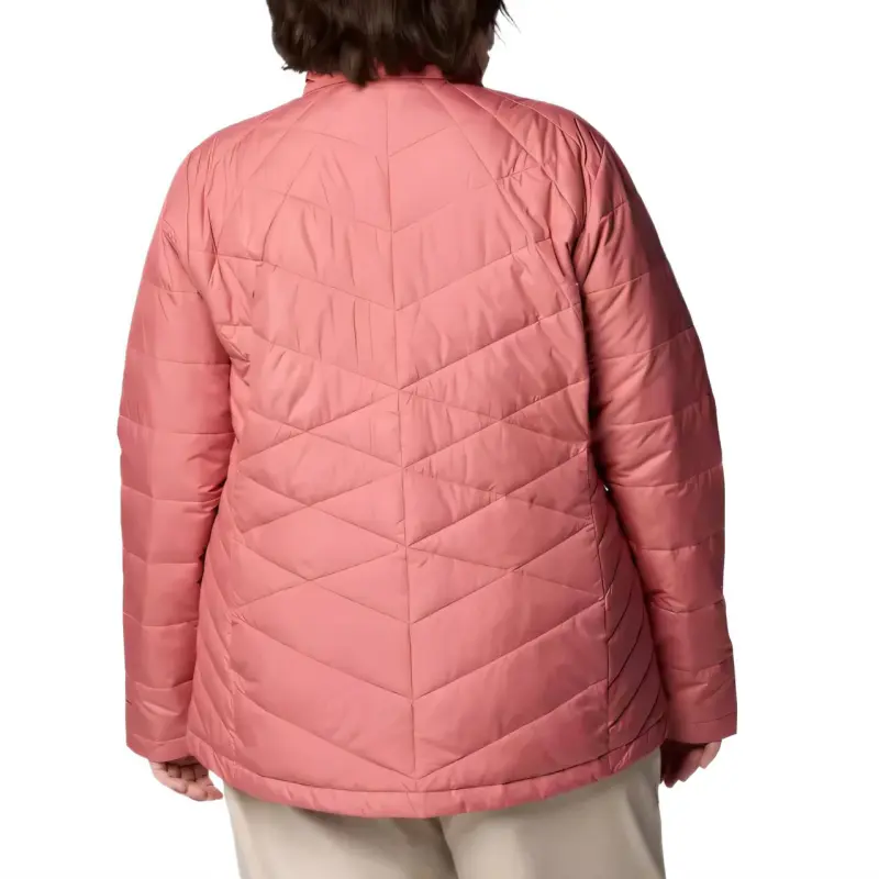 Columbia Jackets Women's Pink Tequila | Pink Agave-1