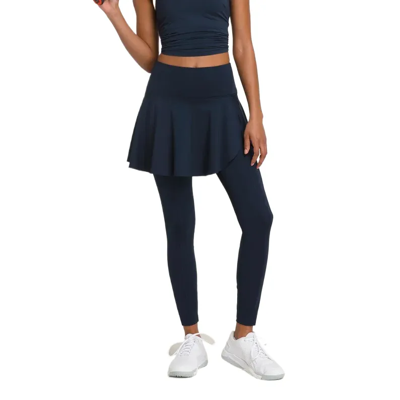 Wilson Tennis Bottom Women's Marine Blue-1
