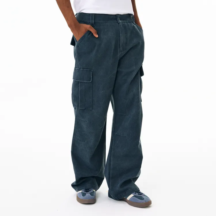 FPA ALWAYS MOVING Series Cargo Pants Unisex-3