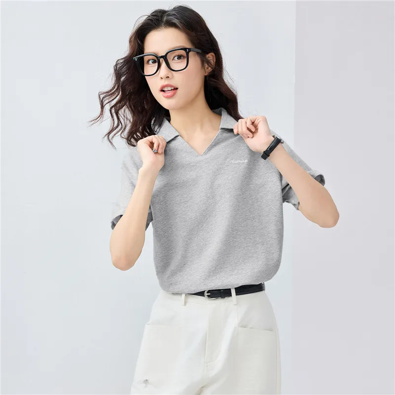 UNIQLO Polo Shirts Women's-2