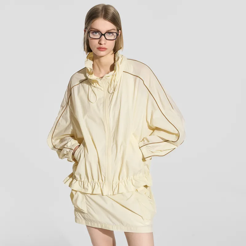 Bethine ['Pineapple' Calm And Unperturbed] Sun Protection Clothing Women's-5