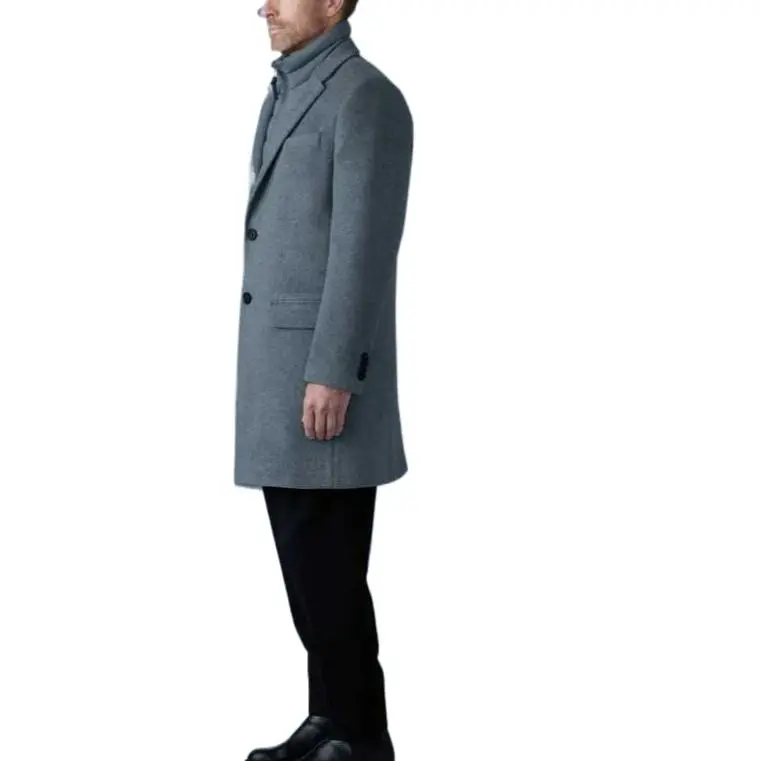 MACKAGE Layered Coat-7