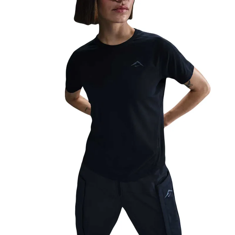 Nike Regular T Shirt Women's Black-1