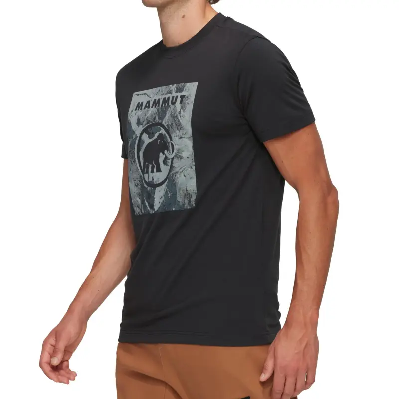 MAMMUT T Shirts Men-3