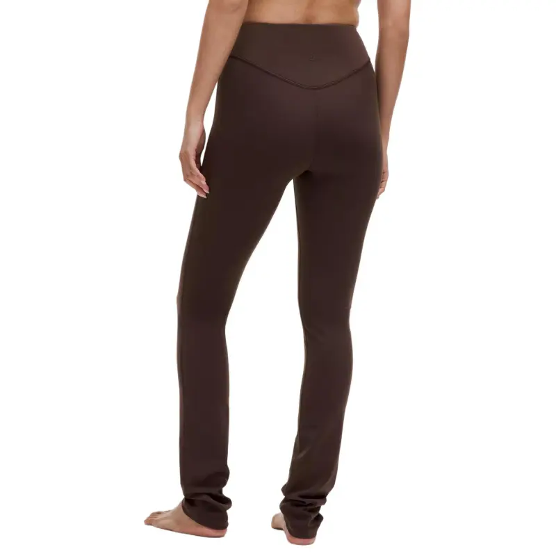 Lululemon Wunder UnderSmoothCover Ruched Pant Regular Casual Pants Women's-3