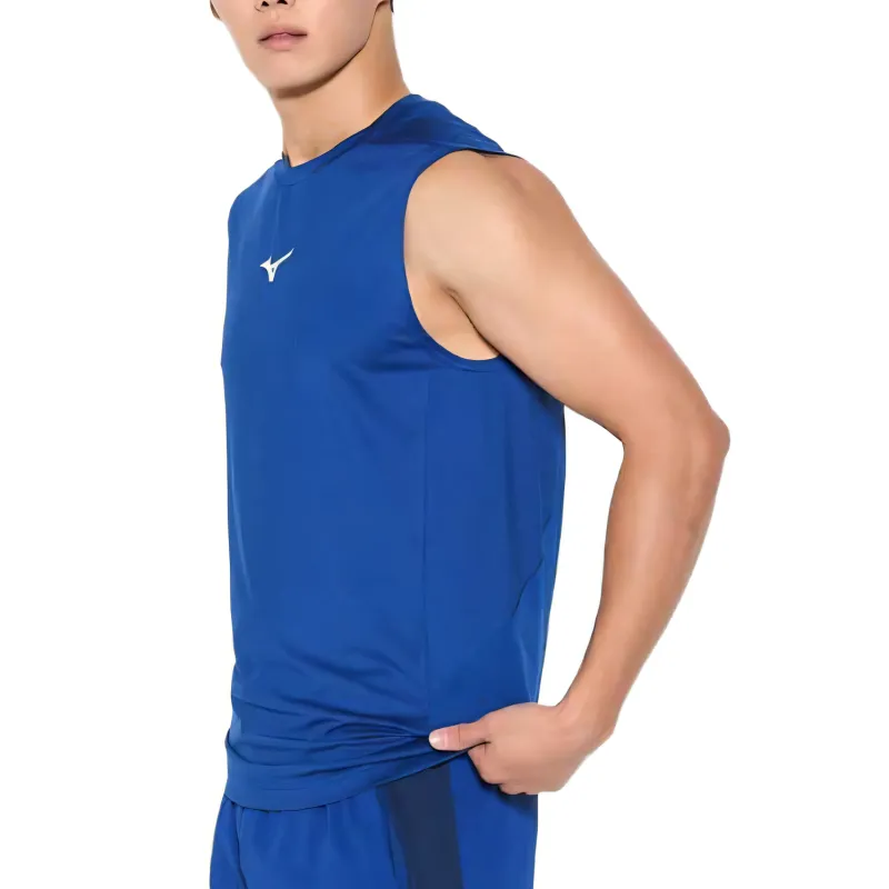 Mizuno Tank Tops Men-11