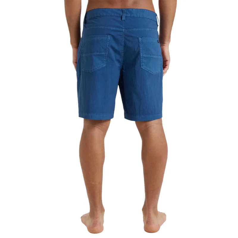 Quiksilver Nelson Surfwash Casual Shorts Men's Blue-3