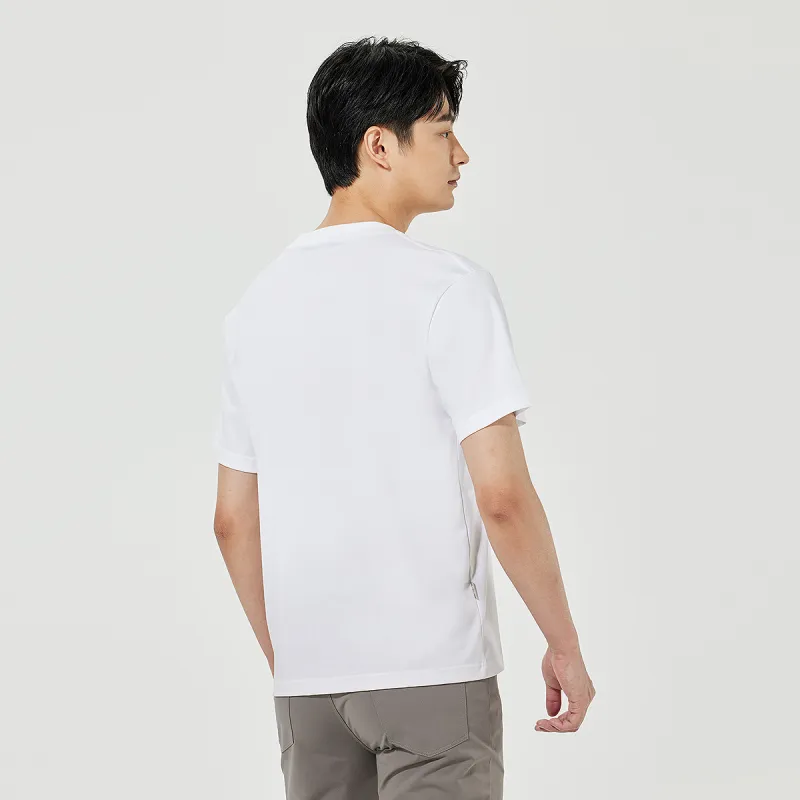 LESS IS MORE T Shirts Men-12