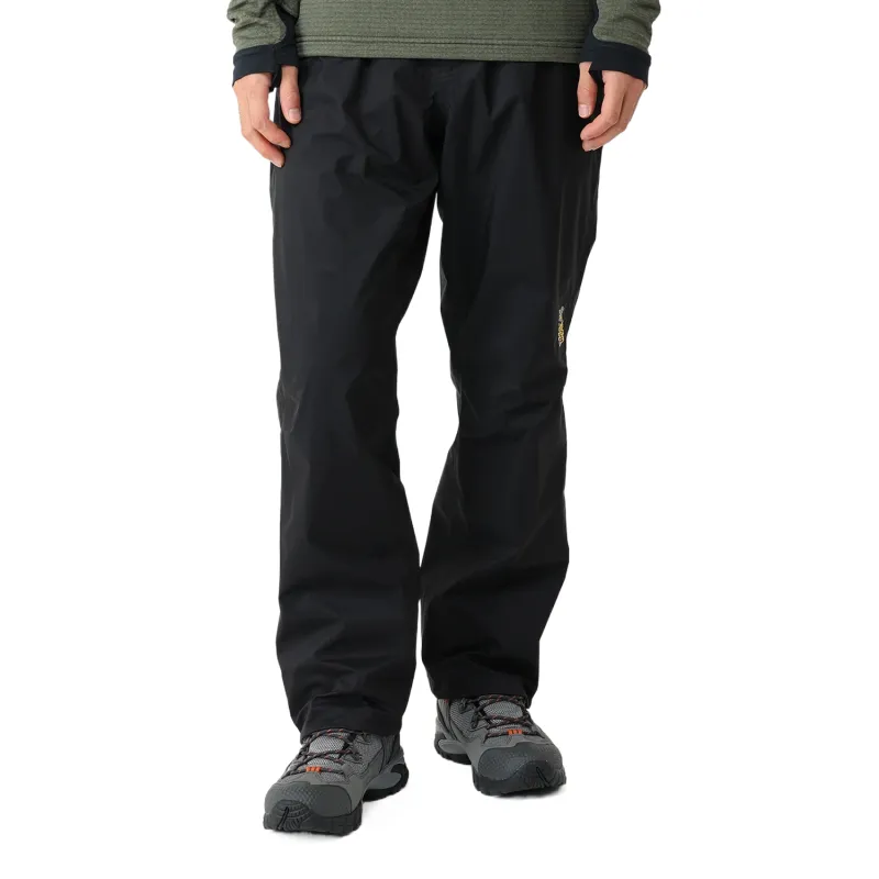 MOUNTAIN HARDWEAR Casual Pants Unisex Black-2