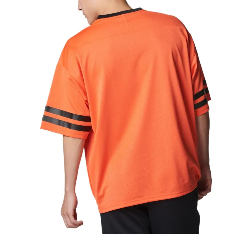 Under Armour T Shirt Men's Orange-1