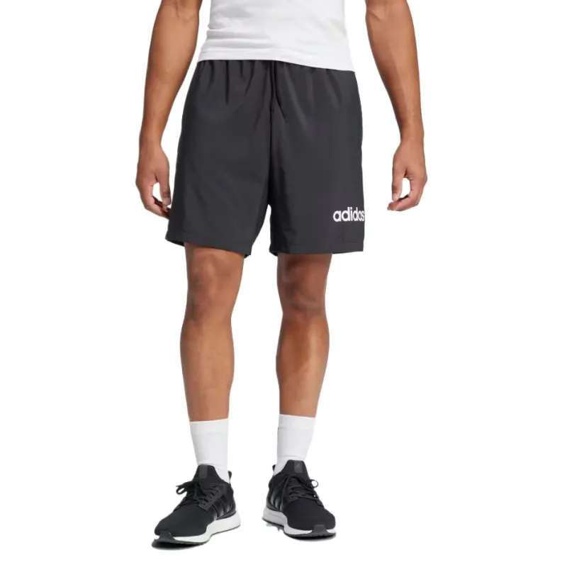 Adidas Casual Shorts Men's Black-1