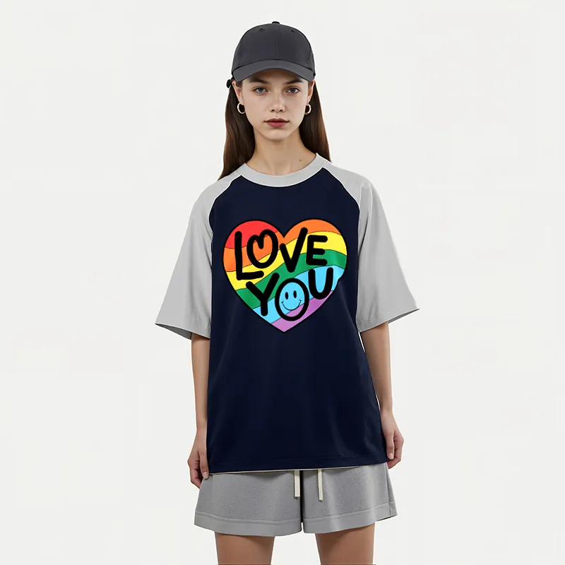 FAIRWHALE T Shirts Women's-10