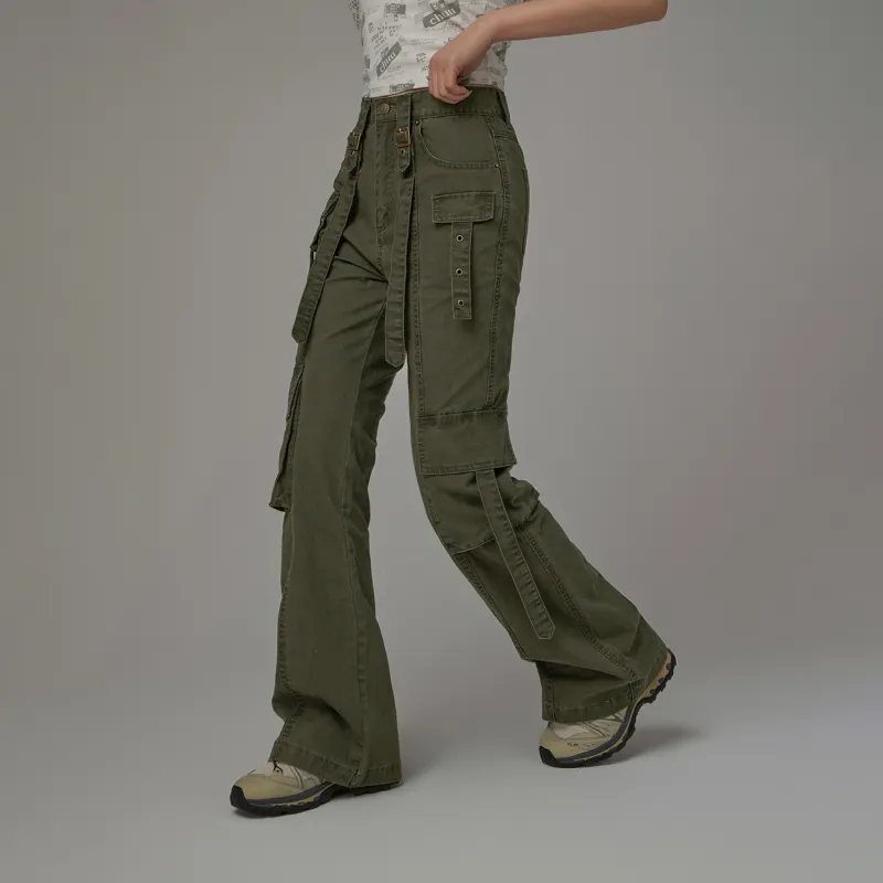 CHUU Casual Pants Women's-2
