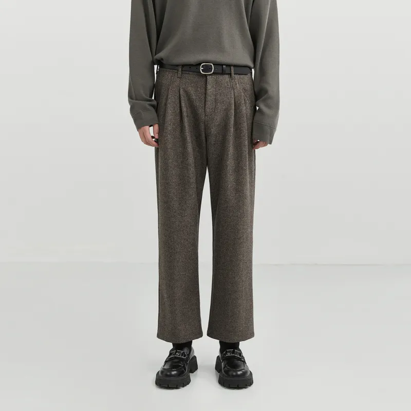 EARL JOEL Casual Pants Men-15