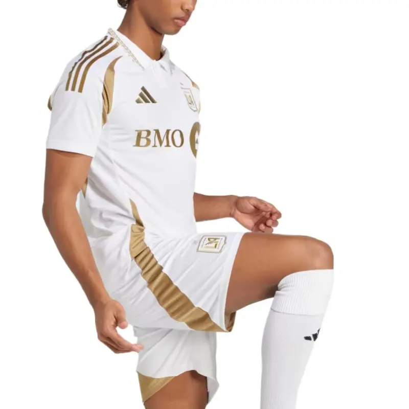 Adidas Lafc 25/26 Away Authentic Jersey-4
