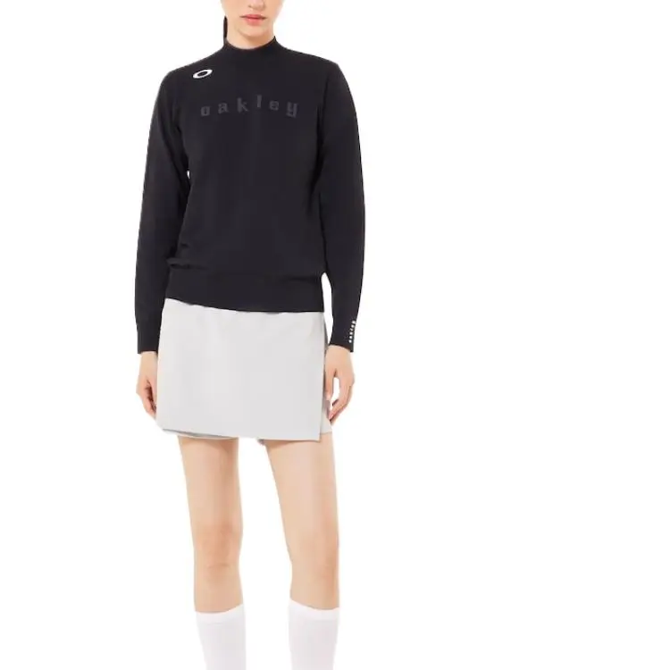 Oakley Elevate LS Sweater Women's Black-3