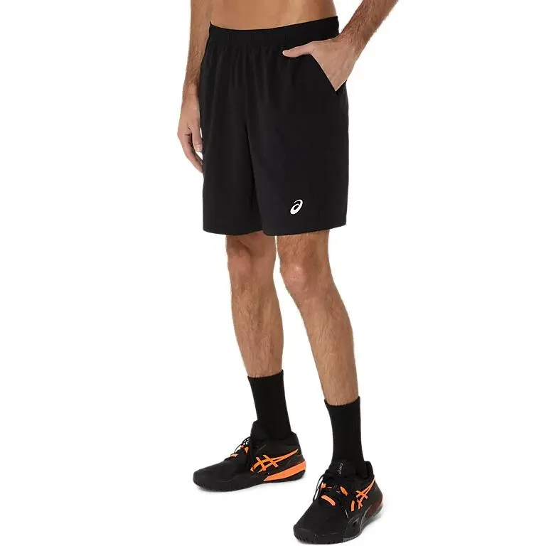 Asics Casual Shorts Men's Black-2