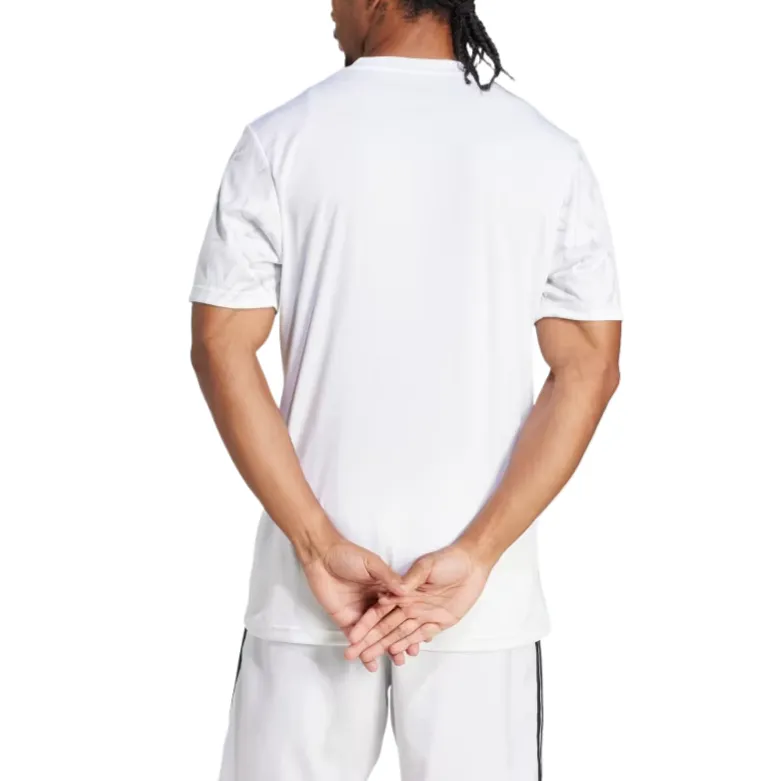Adidas TEAMIcon 25 Jersey Soccer Jersey Men's White-3