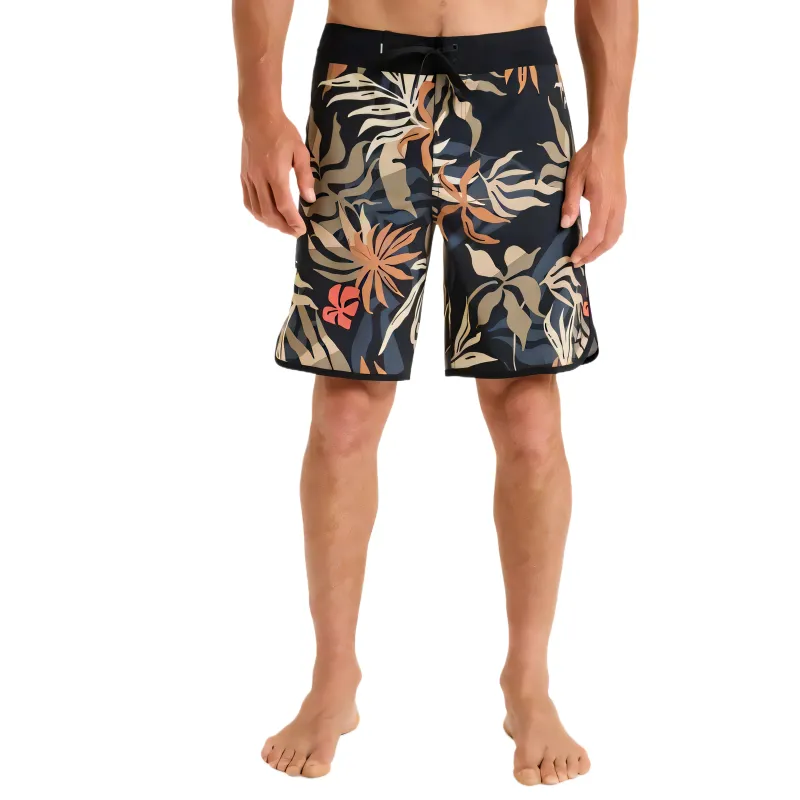 Quiksilver Casual Shorts Men's Black-2