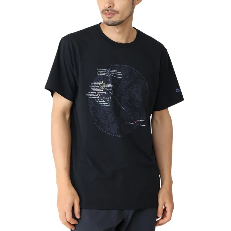 MOUNTAIN HARDWEAR Iodake Sanso T Shirt Unisex-6