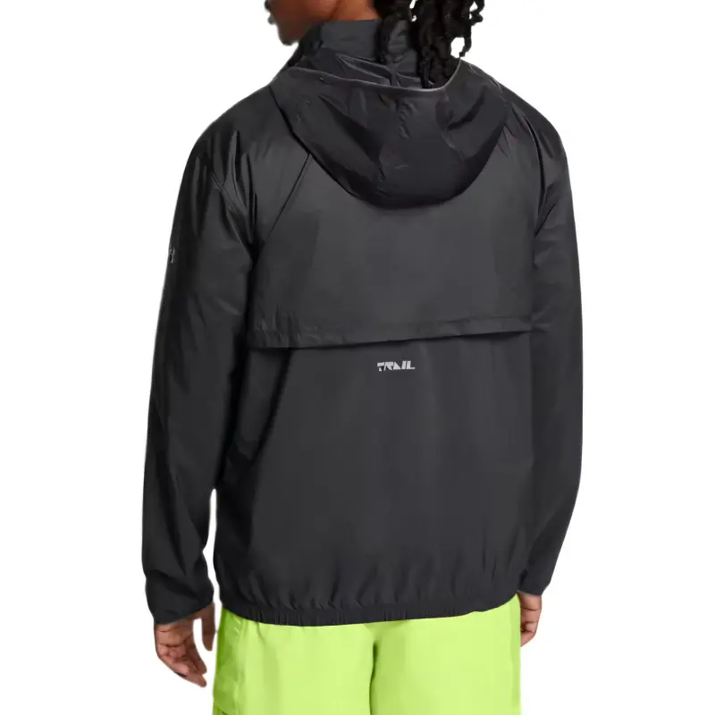 Under Armour Launch TrailStorm Jackets & Coats Men's Black-3