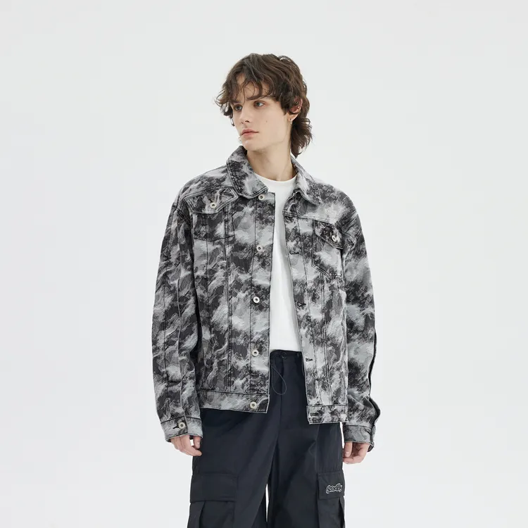 INXX Standby Denim Jackets Unisex-14
