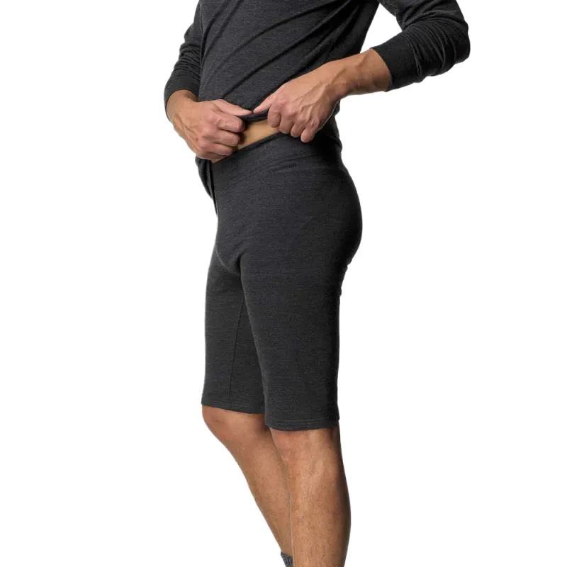 Houdini Yoga Shorts Men's Black-3