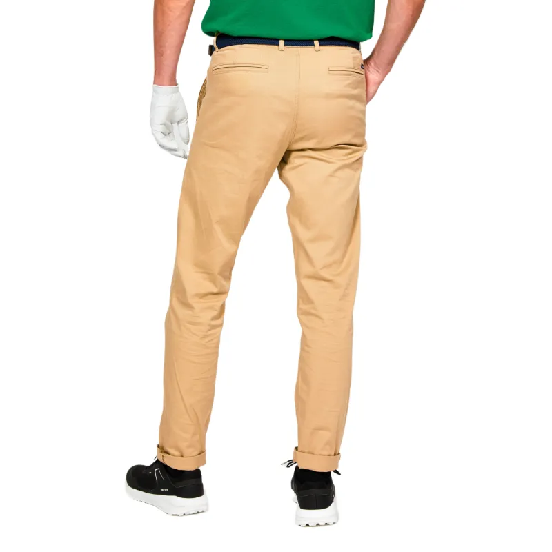 DECATHLON INESIS Sports Pants Men's Milk Tea-1