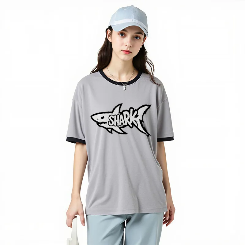 FAIRWHALE T Shirts Women's-22