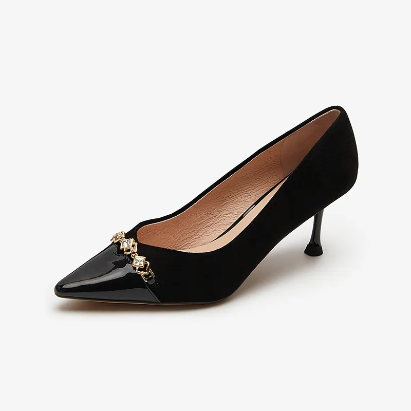 LE SAUNDA High Heels Women's-5