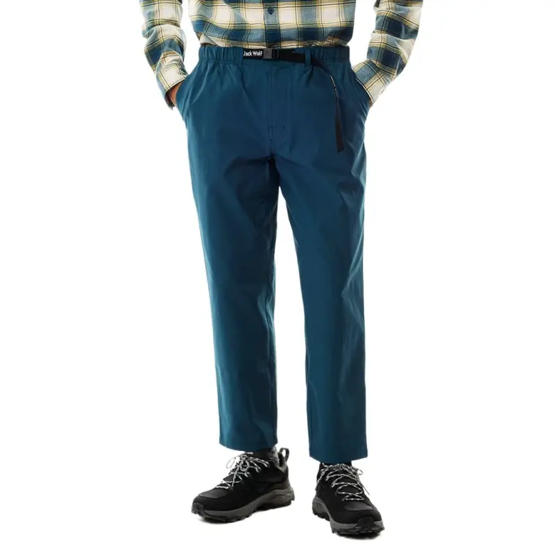 Jack Wolfskin Rugged Casual Pants Men's-8