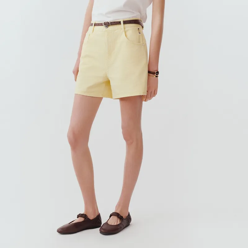 Teenie Weenie Denim Shorts Women's-8