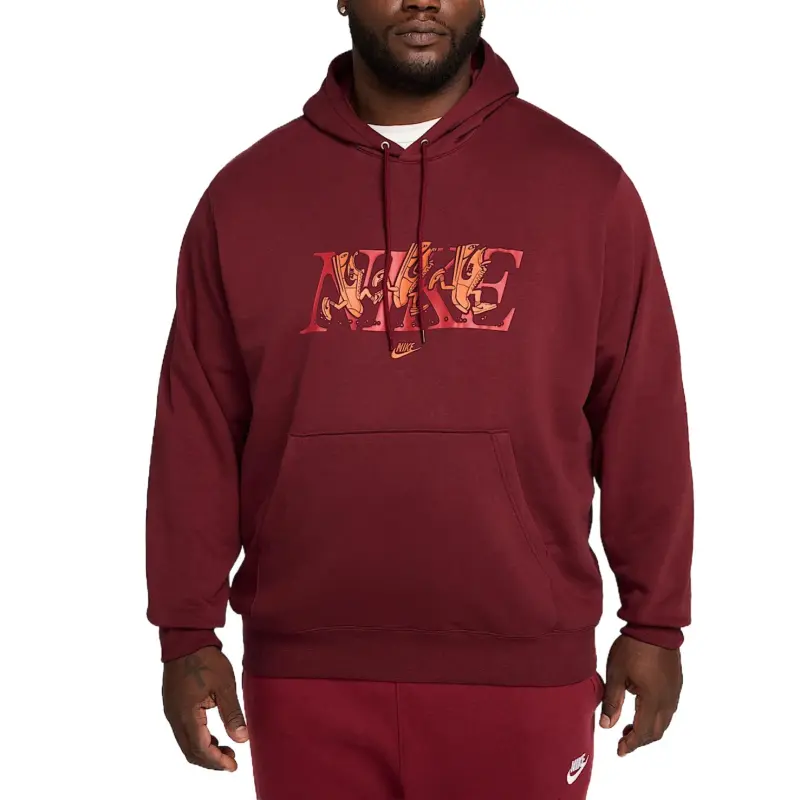 Nike Club Men's French Terry Hoodie-1