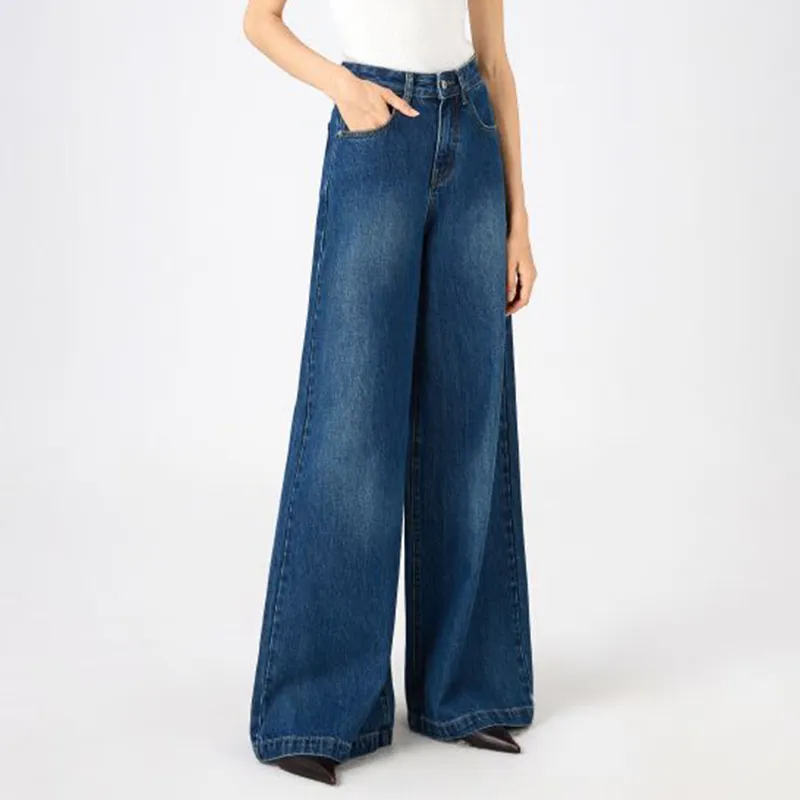 Jonas Wagell Jeans Unisex Blue-6