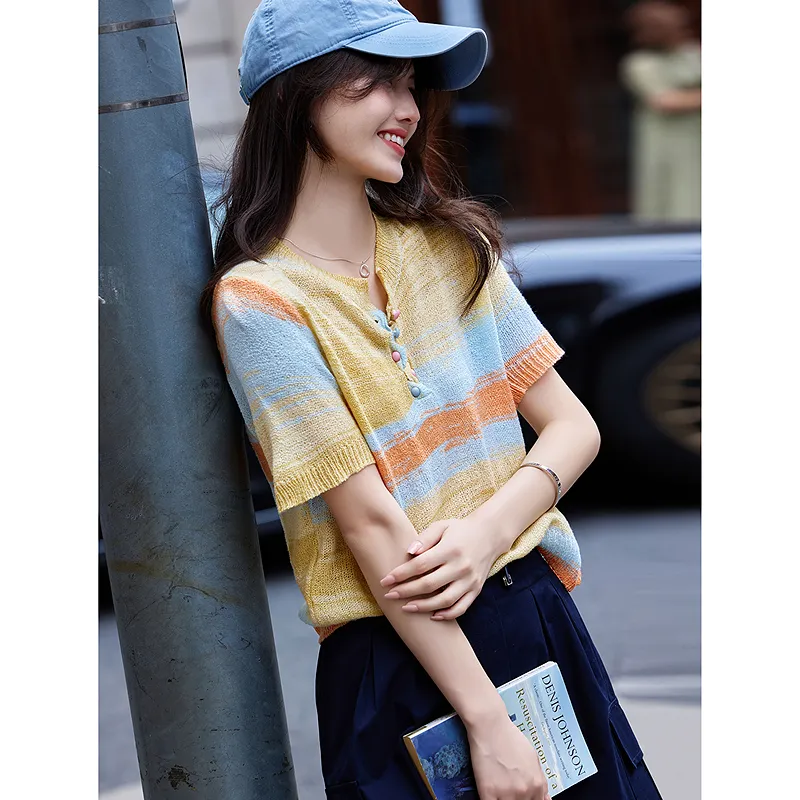 A Paradise For Awakening Knitwear Women's-3