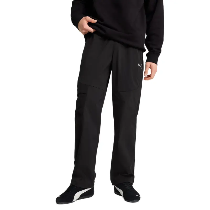PUMA PUMATECH Cargo Pants Men's Black-2